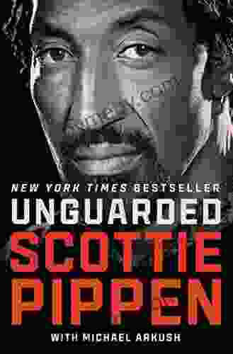 Unguarded Scottie Pippen