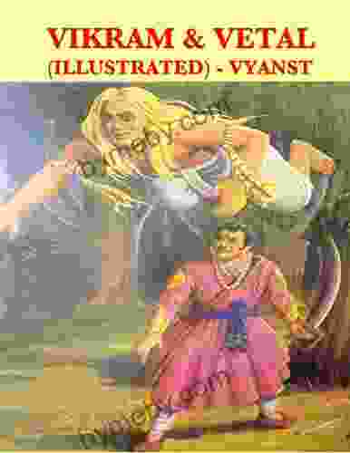 Vikram Vetal (Illustrated) Vyanst