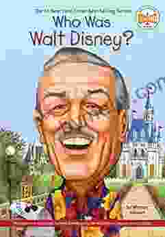 Who Was Walt Disney? (Who Was?)