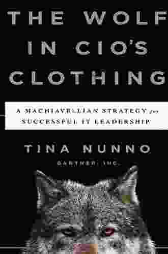 Wolf In Cio S Clothing Tina Nunno
