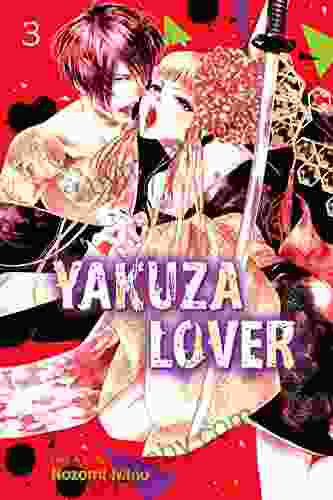 Yakuza Lover Vol 3 Nozomi Mino